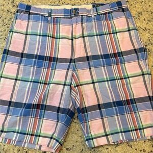 Ralph Lauren Polo Men's Plaid Shorts